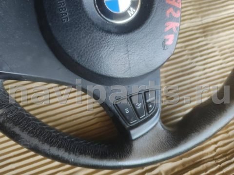 Руль BMW X3 E83, 2005 г., арт. 59069939, фото 3