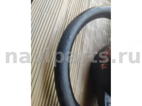 Руль BMW X3 E83, 2005 г., арт. 59069939, фото 4