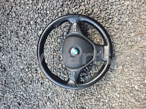 Руль BMW X5 E70, 2008 г., арт. 59070299