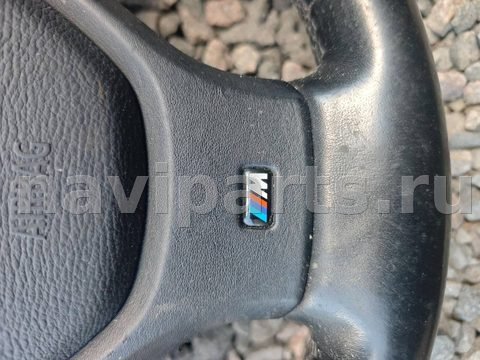 Руль BMW X5 E70, 2008 г., арт. 59070299, фото 5