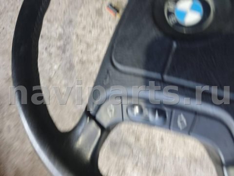 Руль BMW 7 E38, 1996 г., арт. 59070757, фото 2