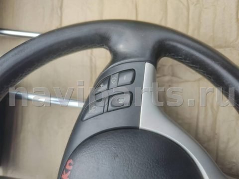 Руль BMW 3 E46, 2005 г., арт. 59070812, фото 3