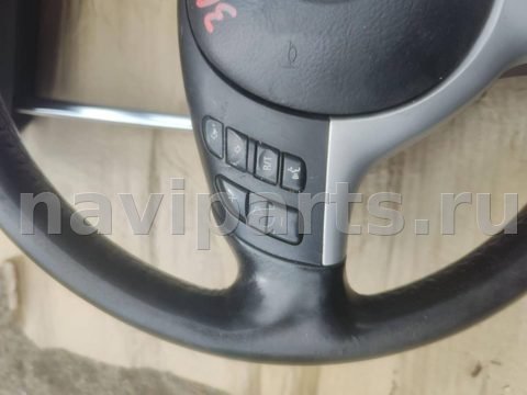 Руль BMW 3 E46, 2005 г., арт. 59070812, фото 4