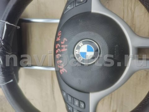 Руль BMW 3 E46, 2005 г., арт. 59070812, фото 5