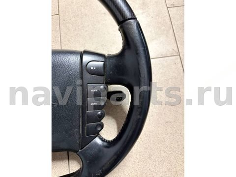 Руль SsangYong Rexton, 2008 г., арт. 59105, фото 3