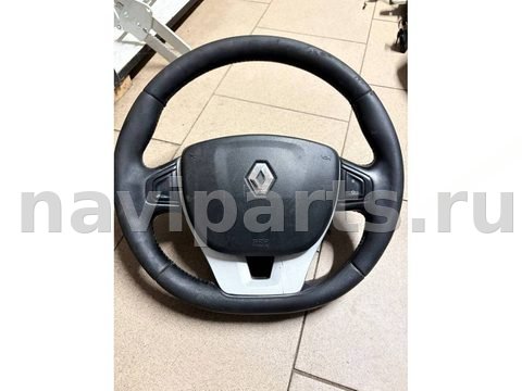 Руль Renault Laguna, 2002 г., арт. 59118