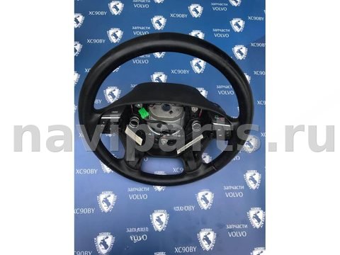 Руль Volvo XC90, 2006 г., арт. 60-1