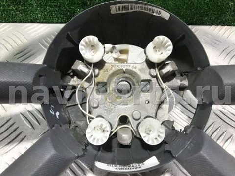 Руль Chrysler PT-Cruiser, 2008 г., OEM 2C4700907, арт. 60201103, фото 2