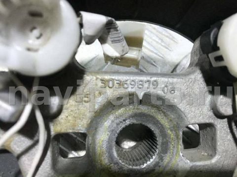 Руль Chrysler PT-Cruiser, 2008 г., OEM 2C4700907, арт. 60201103, фото 5