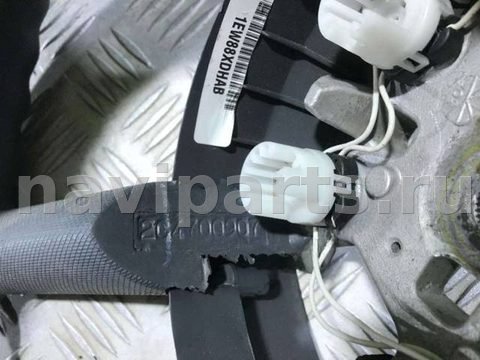 Руль Chrysler PT-Cruiser, 2008 г., OEM 2C4700907, арт. 60201103, фото 6