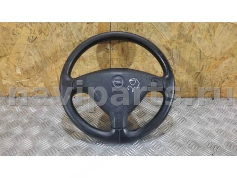 Руль Opel Astra, 2002 г., OEM 90437570, арт. 60201901
