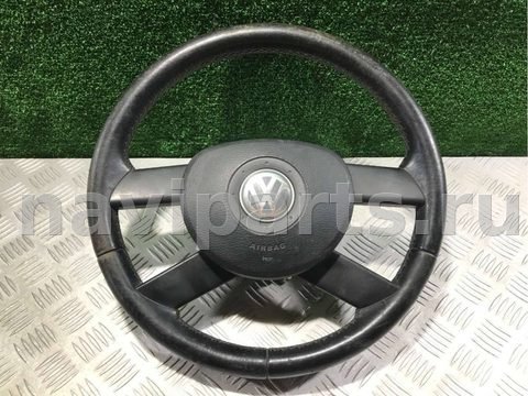 Руль Volkswagen Touran, 2006 г., арт. 62024592