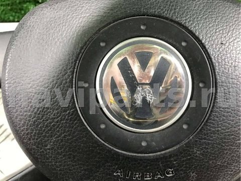 Руль Volkswagen Touran, 2006 г., арт. 62024592, фото 2