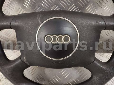 Руль Audi A6 Allroad C5, 2002 г., арт. 64464684, фото 2