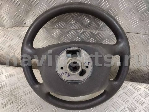 Руль Audi A6 Allroad C5, 2002 г., арт. 64464684, фото 4