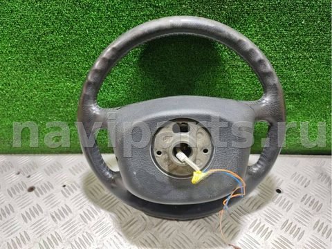 Руль Audi A6 C5, 1997 г., арт. 66049253, фото 2