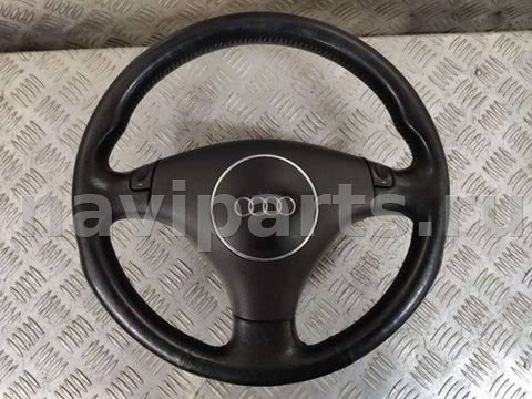 Руль Audi A6 Allroad C5, 2002 г., арт. 67586882
