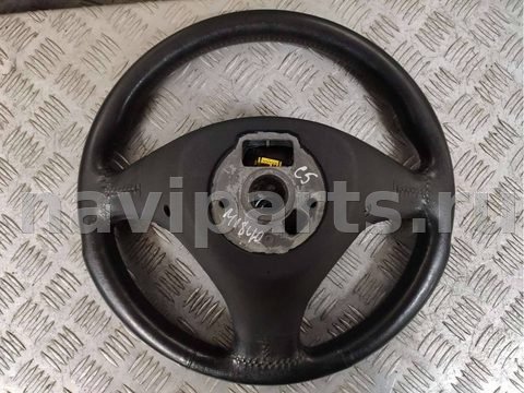 Руль Audi A6 Allroad C5, 2002 г., арт. 67586882, фото 2