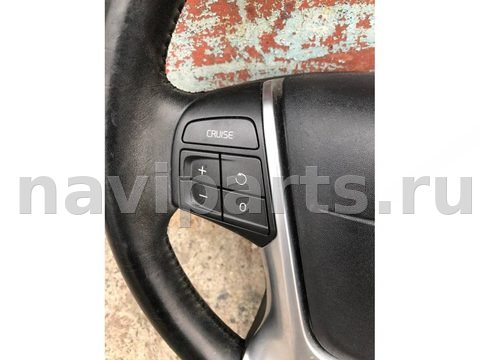 Руль Volvo V70, 2008 г., арт. 70581, фото 2