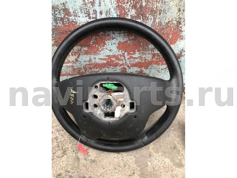 Руль Volvo V70, 2008 г., арт. 70581, фото 3