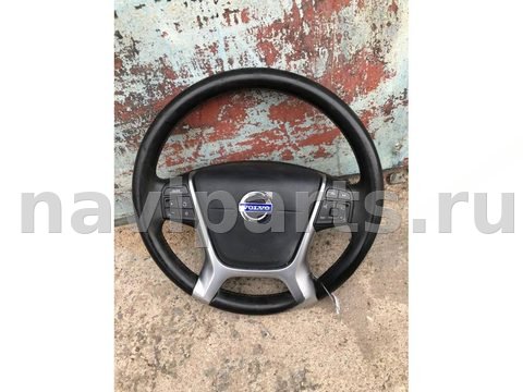 Руль Volvo S60, 2008 г., арт. 70589
