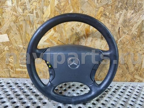 Руль Mercedes S W220, 2001 г., арт. 74795413