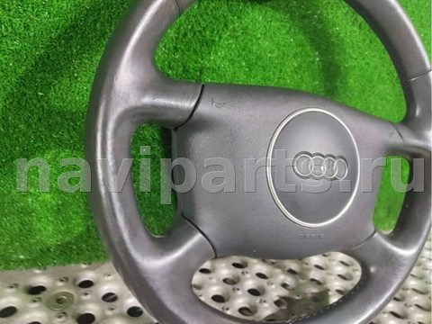 Руль Audi A2, 2004 г., арт. 80630078, фото 2