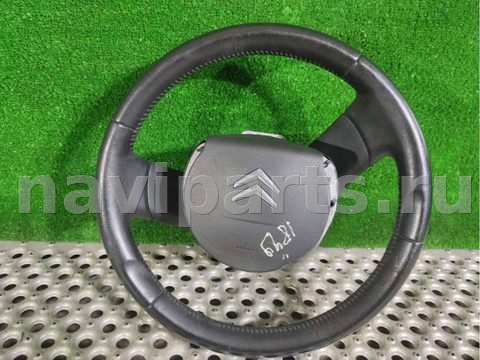 Руль Citroen C4, 2008 г., OEM 96823701ZD, арт. 80630102