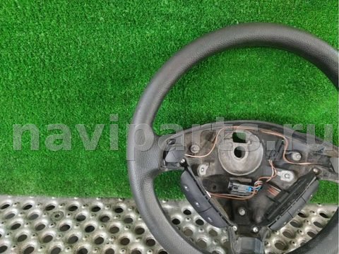 Руль Opel Zafira, 2000 г., OEM 90538274, арт. 81228044, фото 3