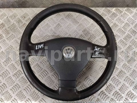 Руль Volkswagen Jetta, 2006 г., арт. 81298335