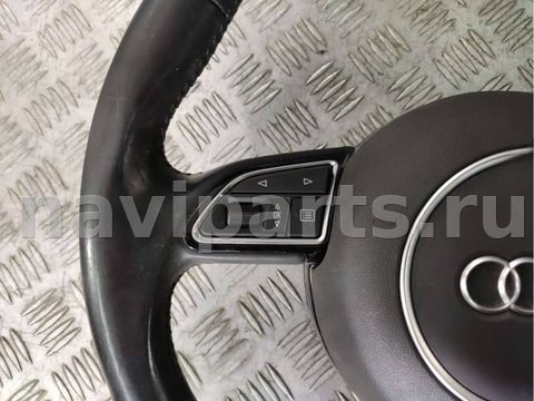 Руль Audi A8 D3, 2010 г., арт. 82225647_4, фото 4