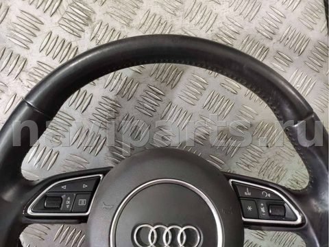 Руль Audi A4 B9, 2015 г., арт. 82225647_7, фото 3