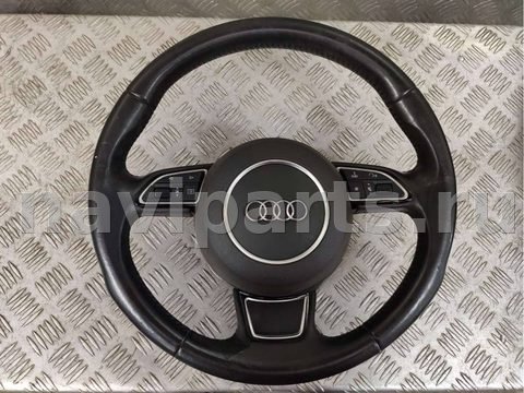 Руль Audi A5, 2015 г., арт. 82225647_8