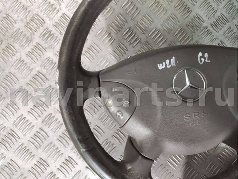 Новое Mercedes E W211, 2003 г., арт. 85566106, фото 3