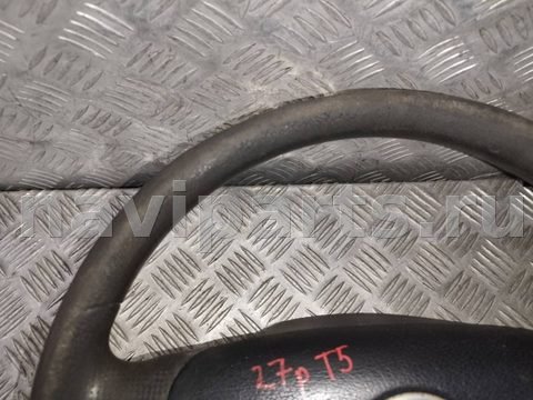 Руль Volkswagen Transporter T5, 2005 г., арт. 87295412, фото 4