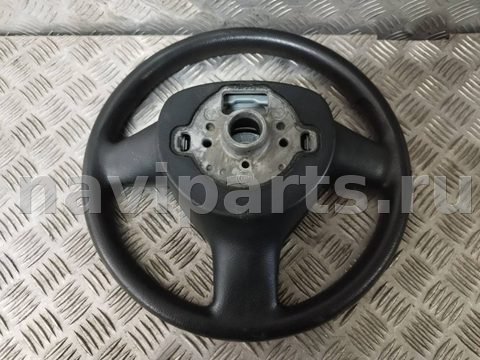 Руль Volkswagen Sharan, 2005 г., арт. 87295420_3, фото 2