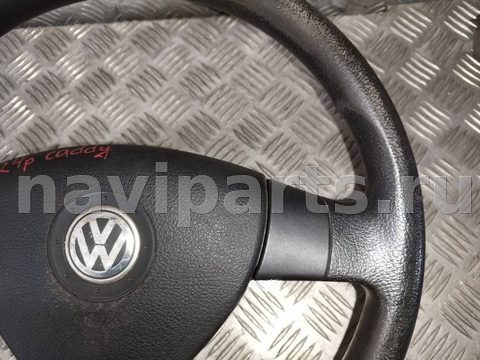 Руль Volkswagen Sharan, 2005 г., арт. 87295420_3, фото 5