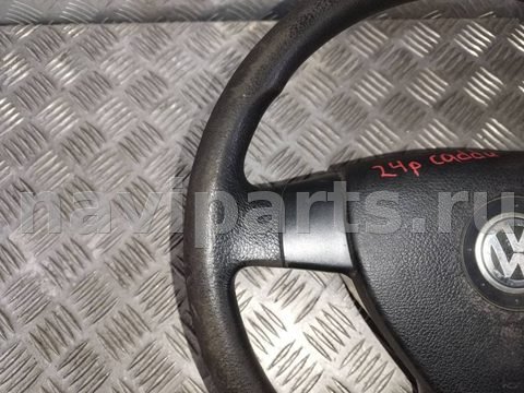 Руль Volkswagen Golf Plus, 2005 г., арт. 87295420_7, фото 3