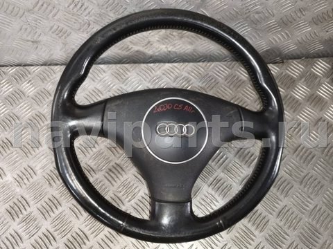 Руль Audi A6 Allroad C5, 2004 г., арт. 87295490