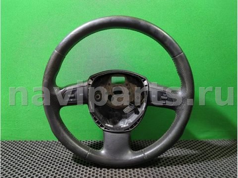 Руль Audi A6 C6, 2007 г., OEM 4F0419091DF, арт. 87656165
