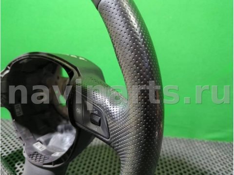 Руль Audi A6 C6, 2007 г., OEM 4F0419091DF, арт. 87656165, фото 2