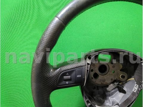 Руль Audi A6 C6, 2007 г., OEM 4F0419091DF, арт. 87656165, фото 4