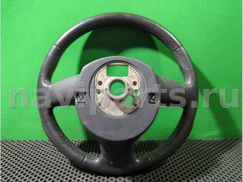 Руль Audi A6 C6, 2007 г., OEM 4F0419091DF, арт. 87656165, фото 5