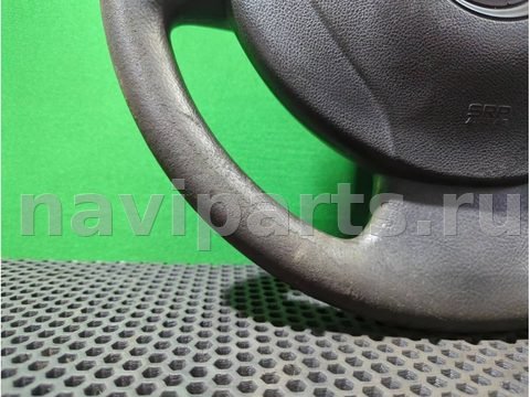 Руль Dacia Sandero, 2009 г., арт. 87669109, фото 3