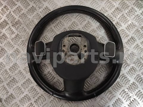 Руль Audi A6 C6, 2008 г., арт. 88166426_2, фото 2