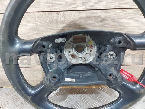 Руль Audi A6, 2001 г., OEM 8E0000124, арт. 88200063, фото 2