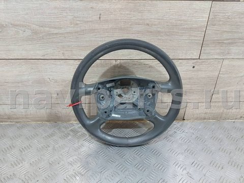Руль Audi A6, 2003 г., OEM 8Z0419091BK, арт. 88200064