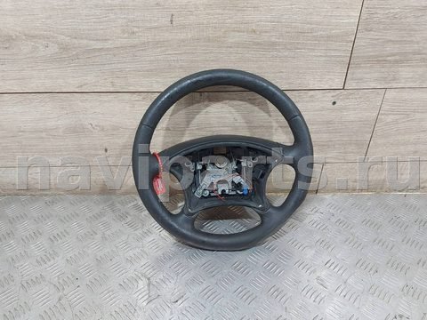 Руль Citroen Xsara Picasso, 2004 г., OEM 4109FA, арт. 88200069