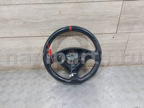 Руль Opel Astra, 1998 г., OEM 90437296, арт. 88200071