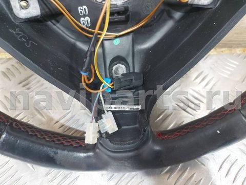 Руль Opel Astra, 1998 г., OEM 90437296, арт. 88200071, фото 2